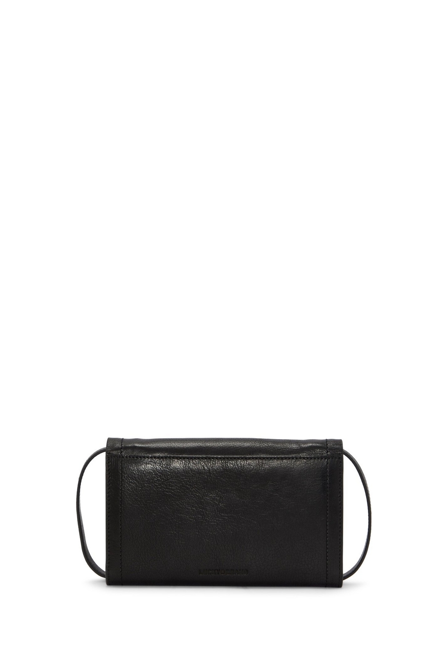 ruth scalloped crossbody bag